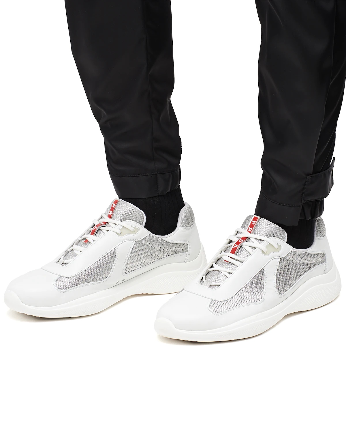 Prada America's Cup sneakers - 5