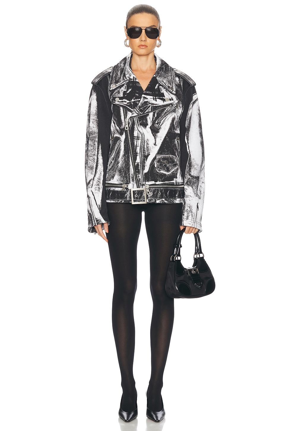 Trompe Loeil Jacket - 4