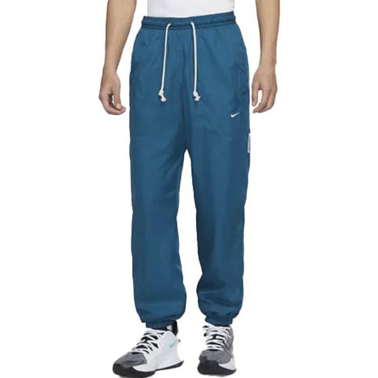 Nike Men's Nk TF Turf Std Issue Wtr Pant 'Blue' DA6737-404 - 3