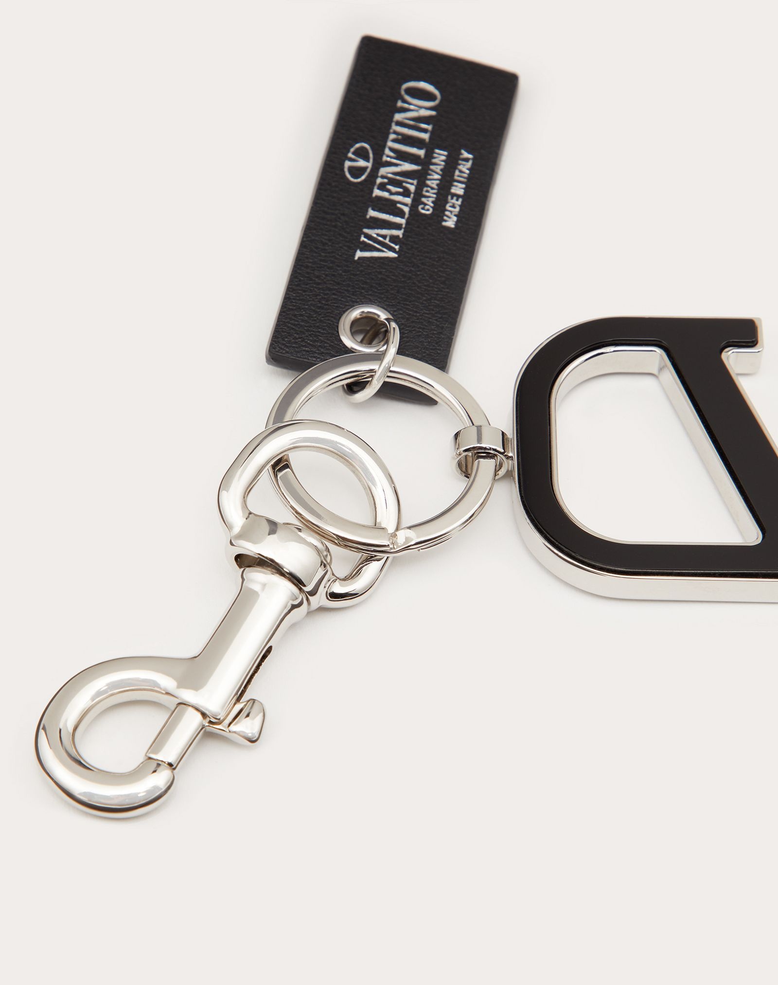 VLogo Signature Keychain - 3