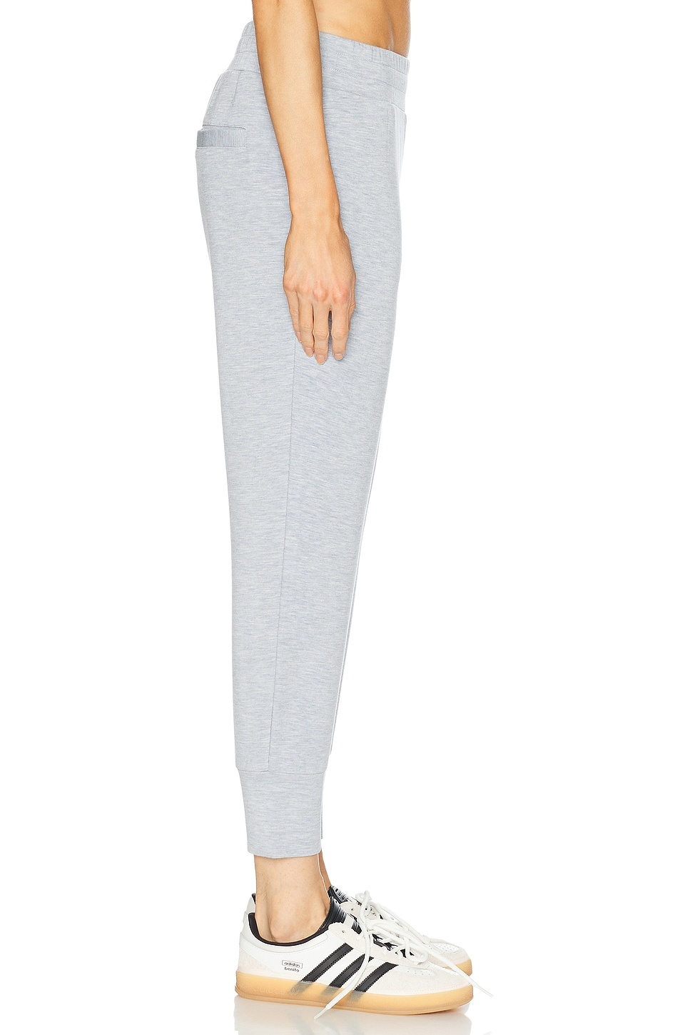The Slim Cuff 25" Pant - 3