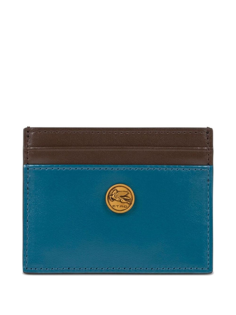Pegaso-plaque cardholder 1