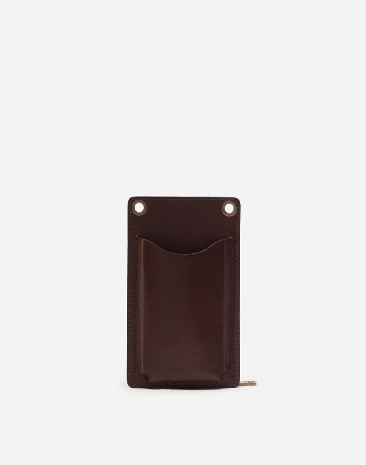 Cowhide phone bag - 3