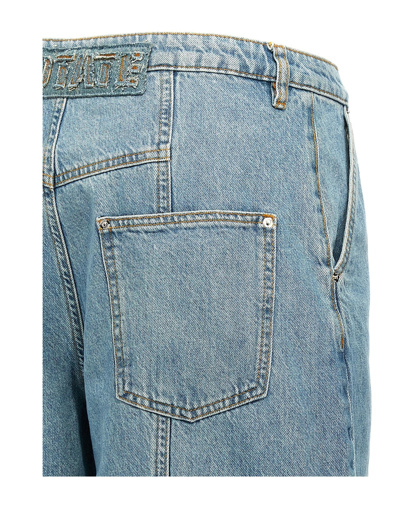 Sculptured Jeans - 4