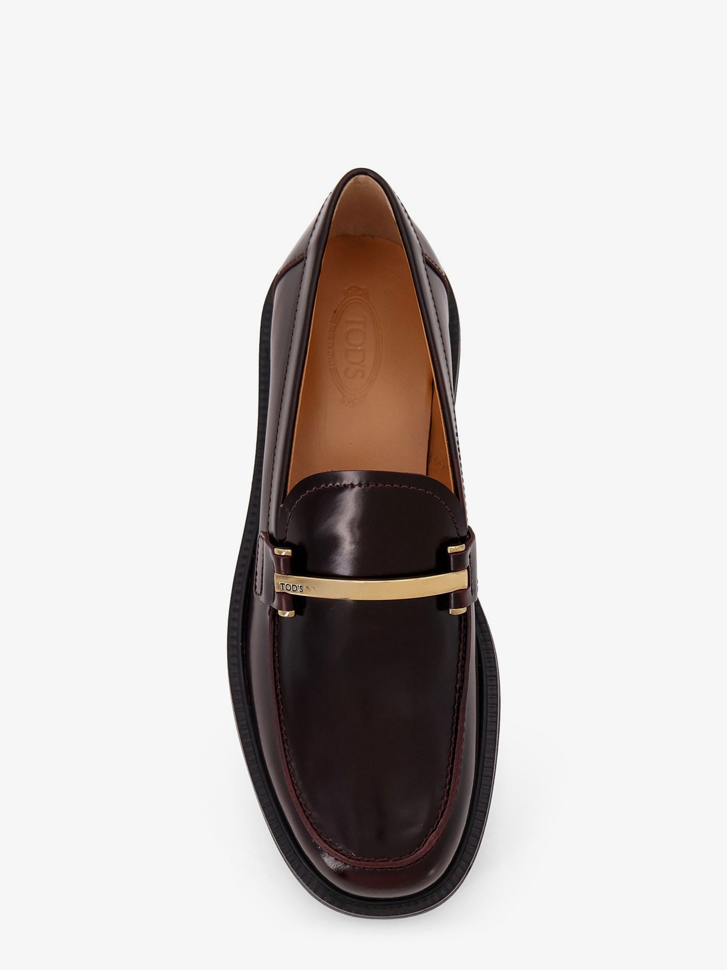 Leather Loafers - 5