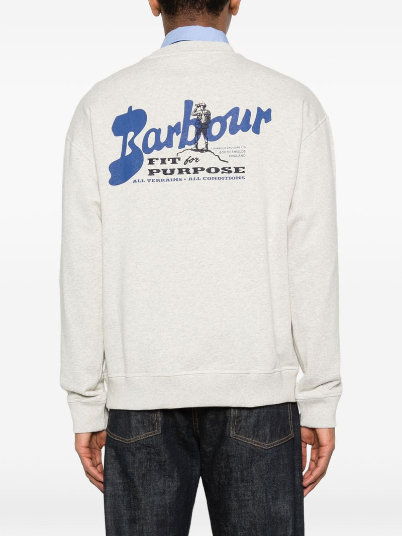 Blythe logo sweatshirt 4