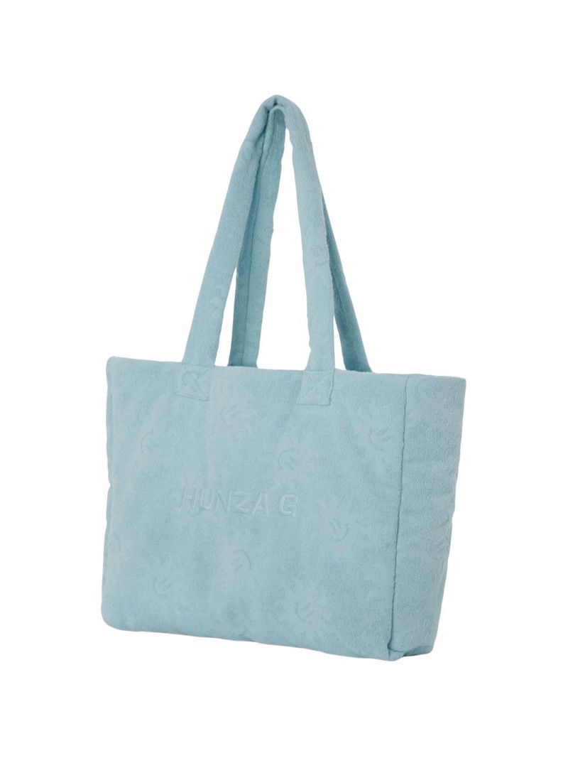 Sunny towelling beach bag 1