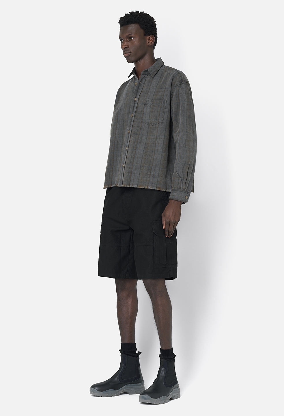 HEMI OVERSIZED SHIRT - 4