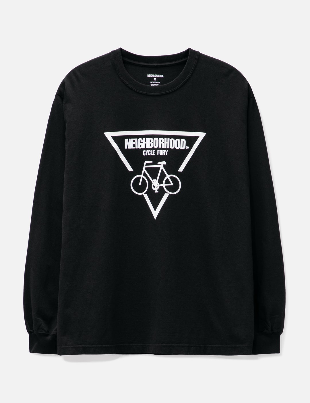 NEIGHBORHOOD Neighborhood NH TEE LS 3 | thehipstore | REVERSIBLE