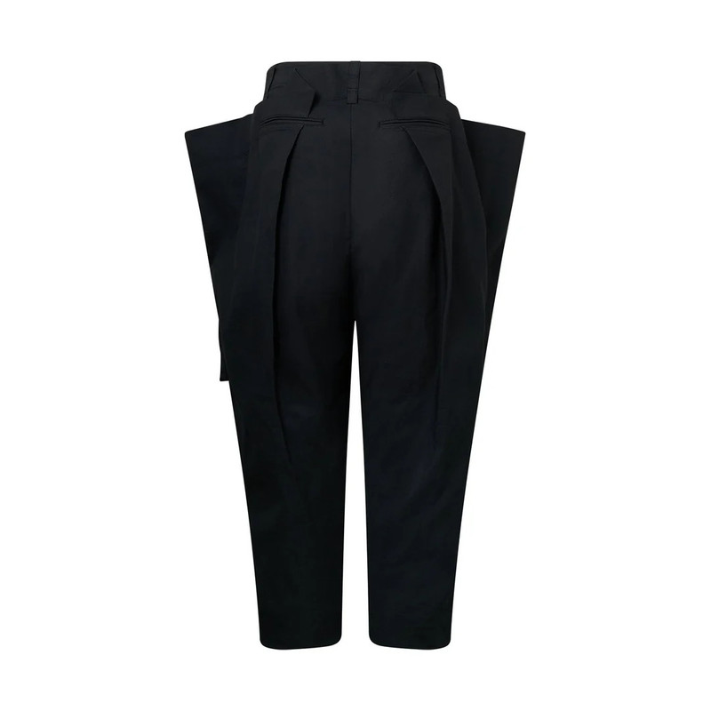 ISSEY MIYAKE Peekaboo Woven Pants outlook