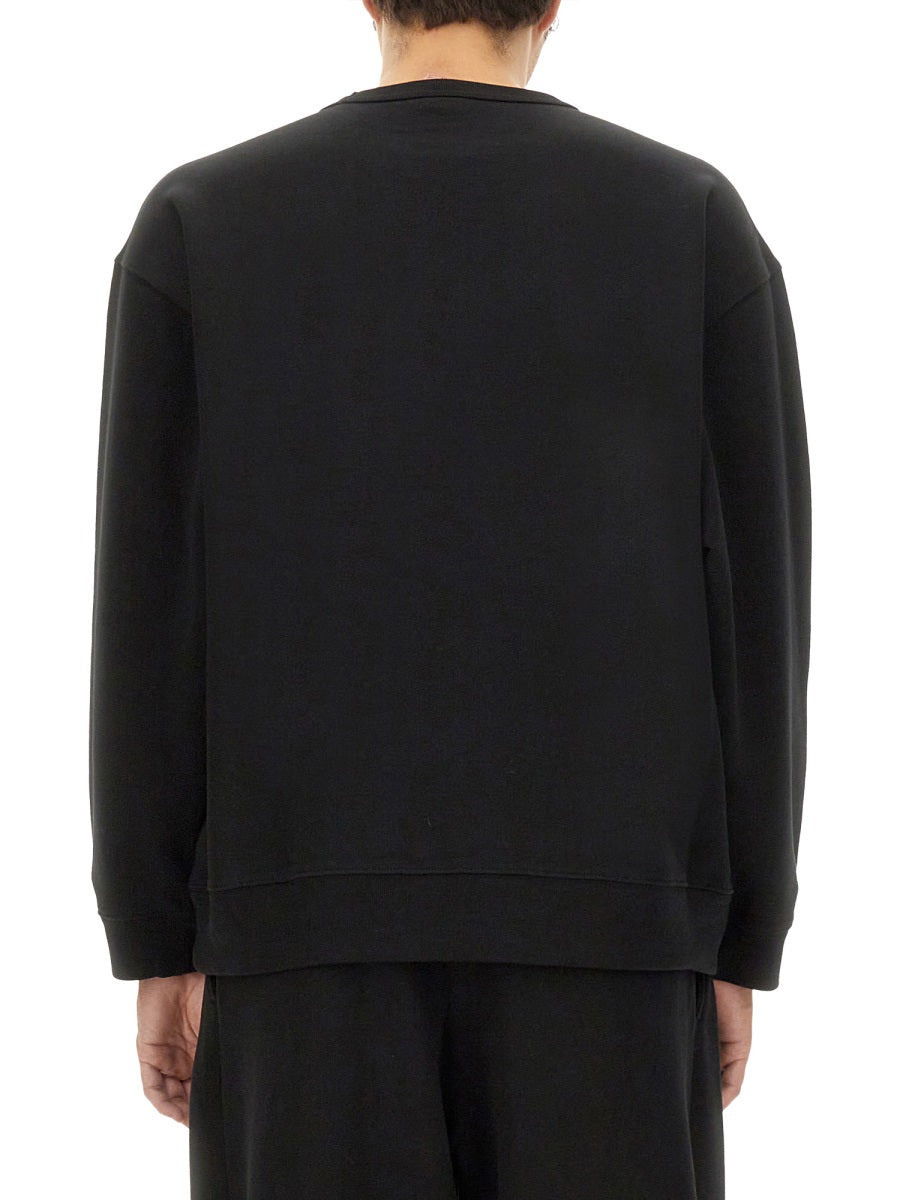 Dries Van Noten Men Sweatshirt With Print - 2