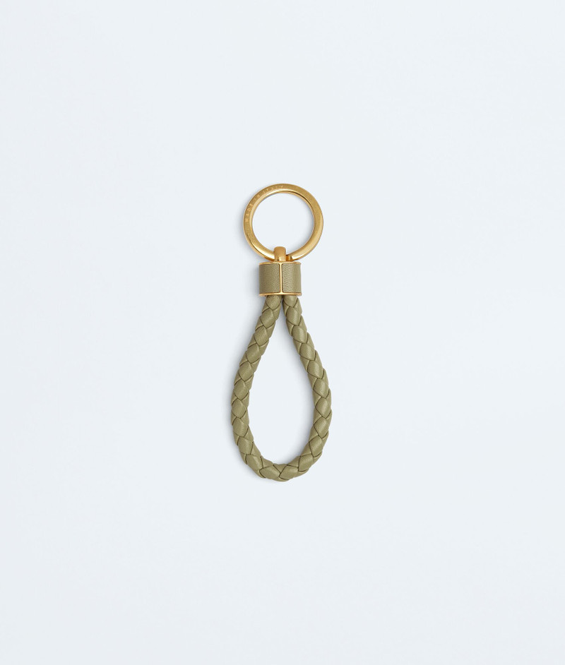 Bottega Veneta key ring outlook