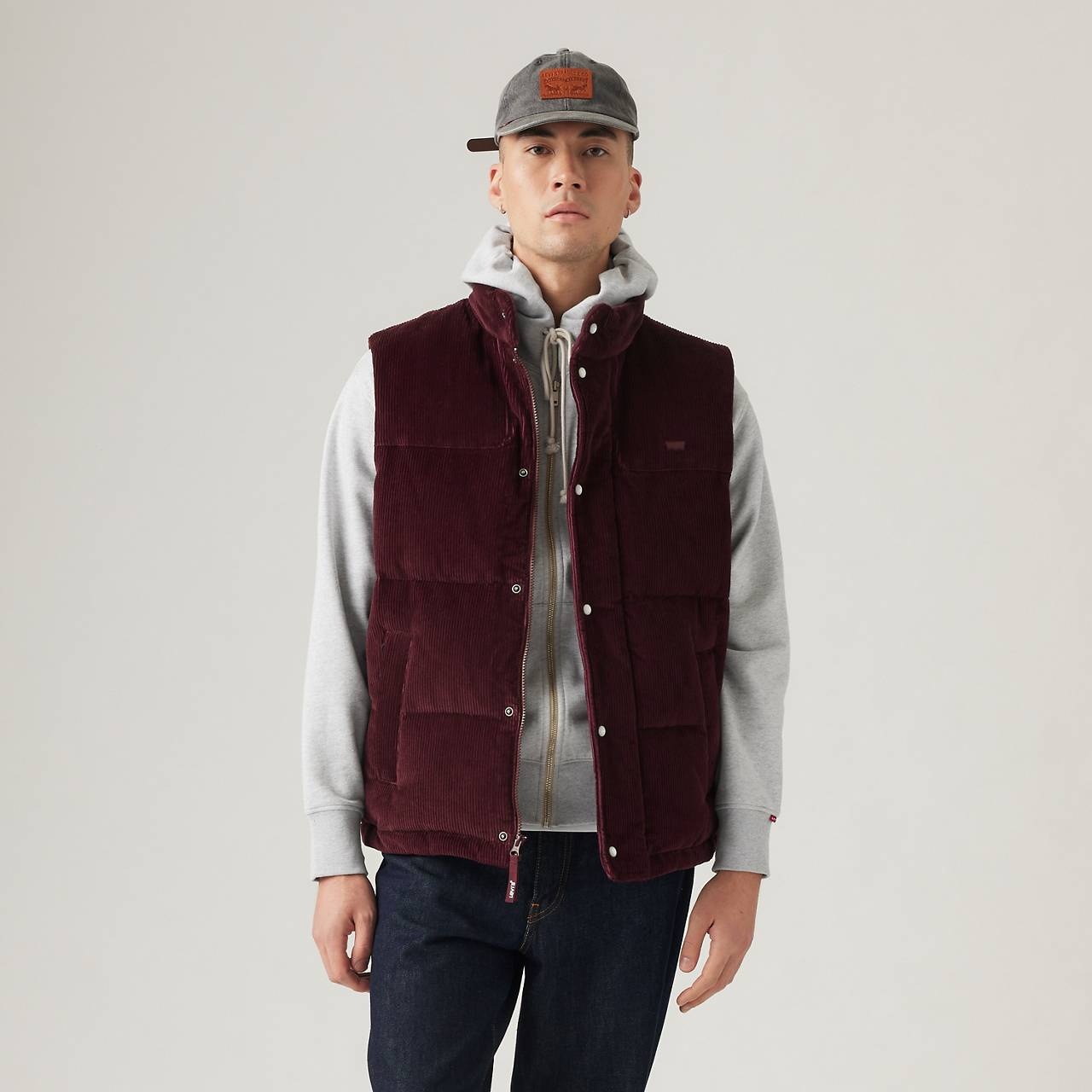 ROCKRIDGE VEST - 1