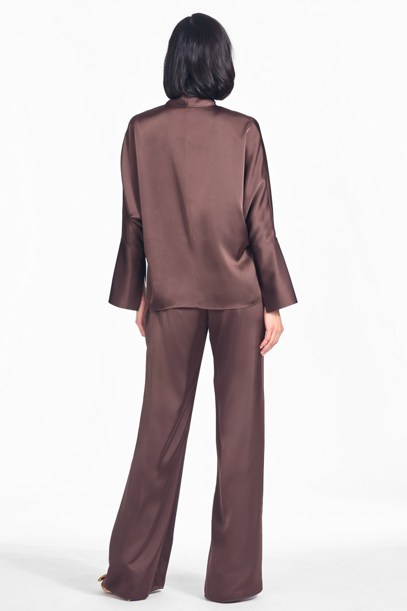 ALLI PANT - GANACHE 4