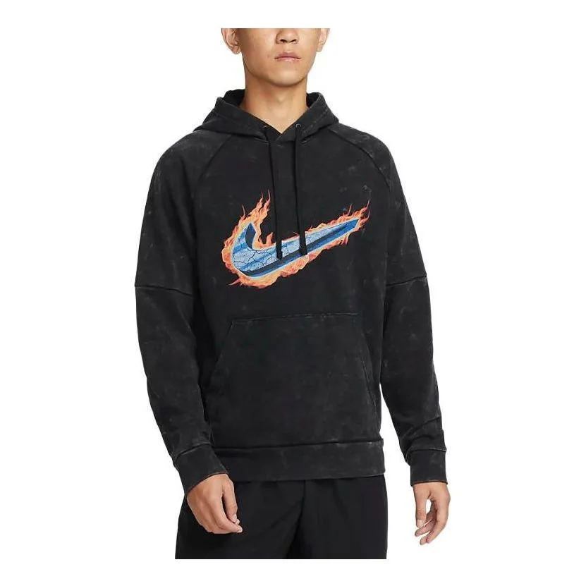 Nike Dri-FIT Logo DX1556-010 - 1