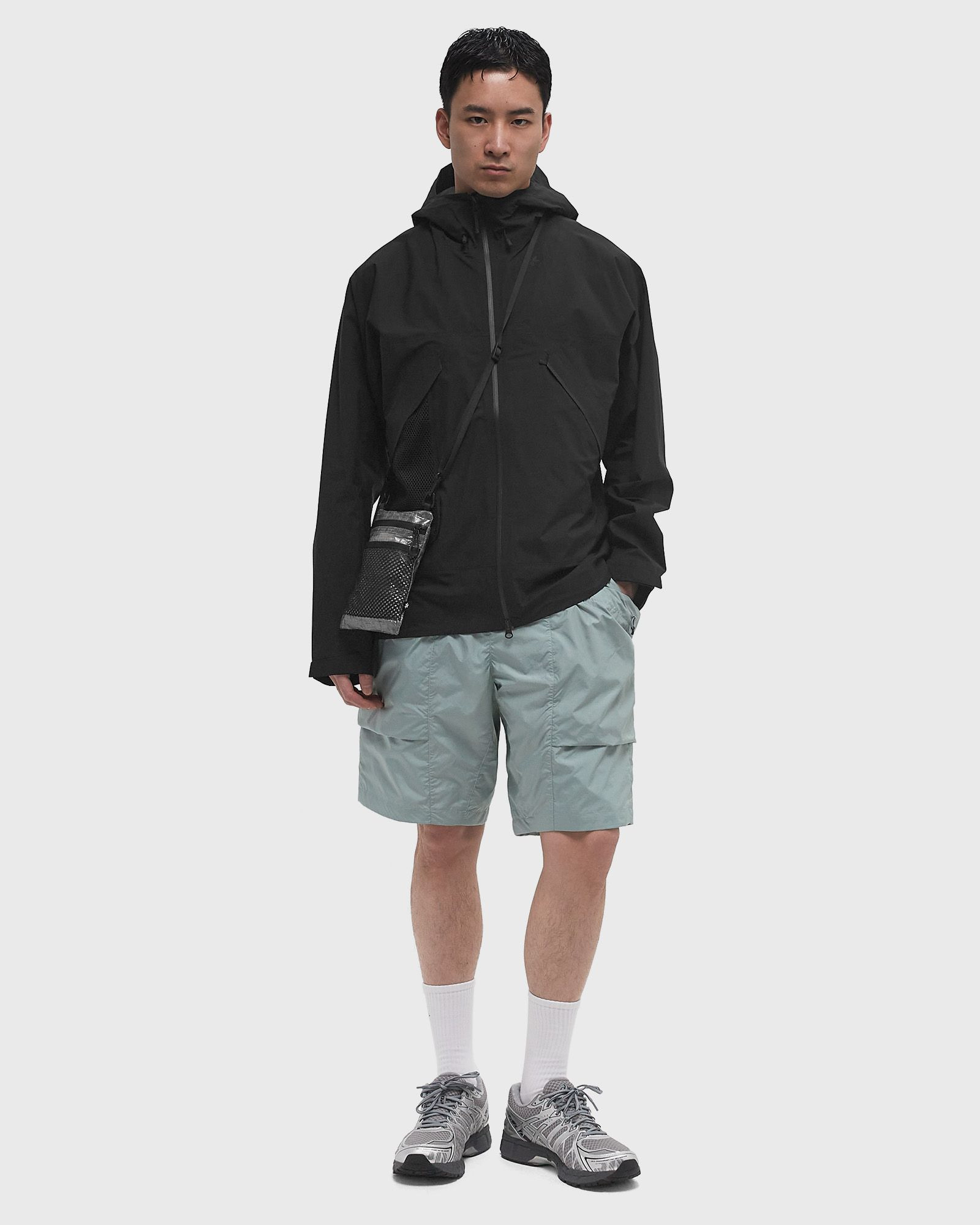Rip-stop Shorts - 2