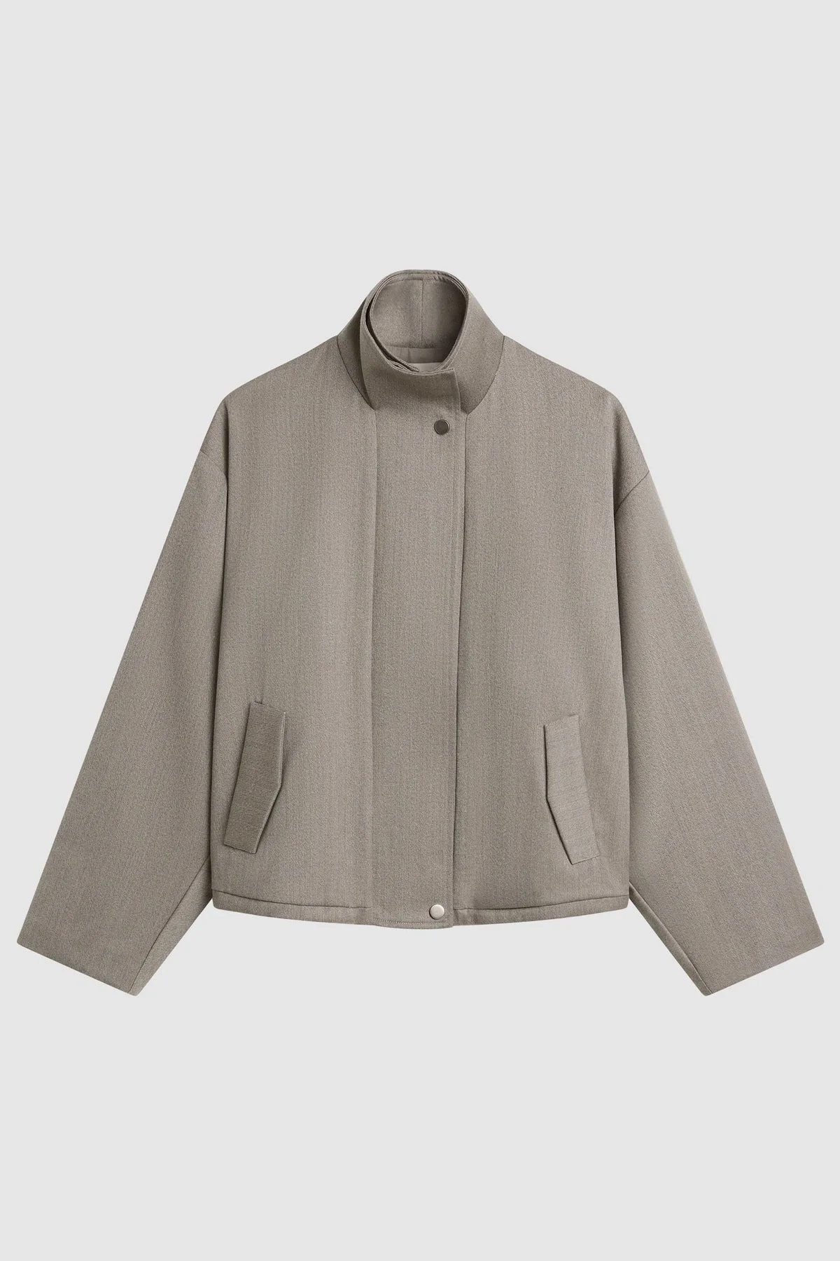 Oupa Flight Jacket - Doe - 1