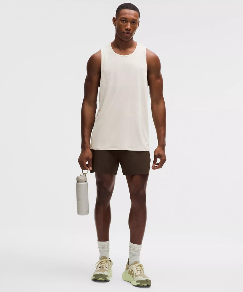 Fast and Free Tank *Perforated Stripe 3