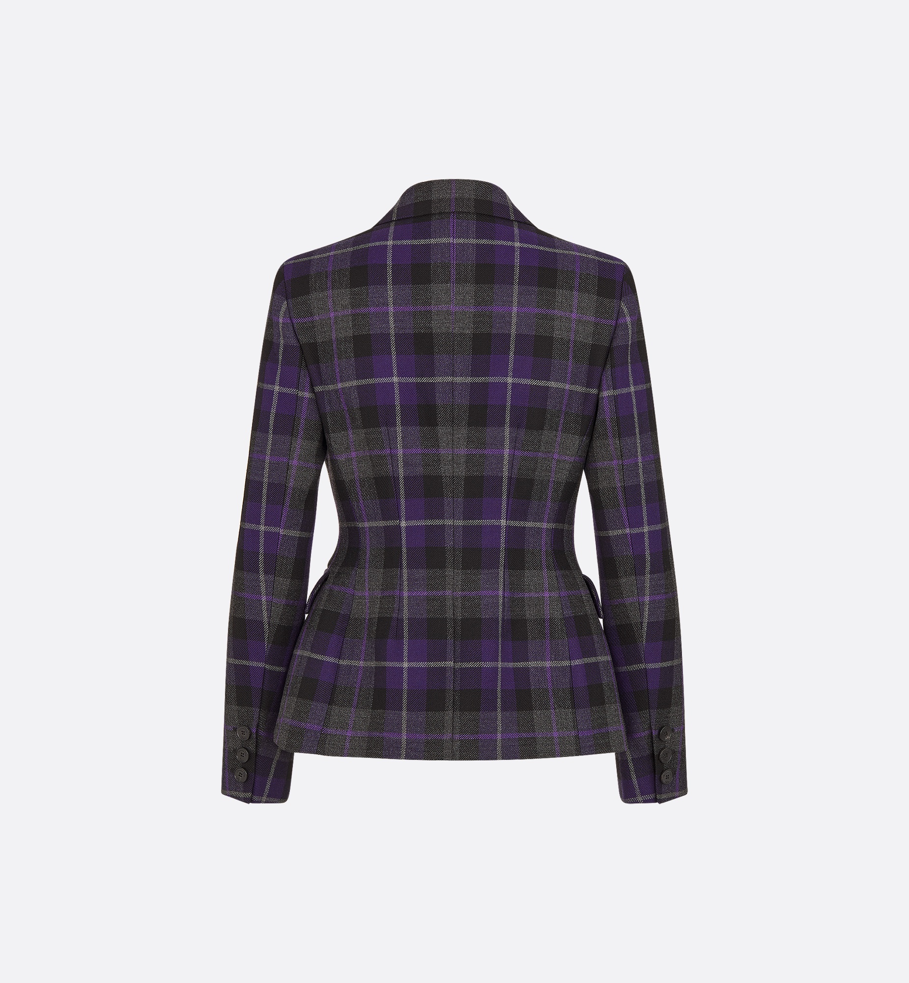 Fitted Jacket - 2