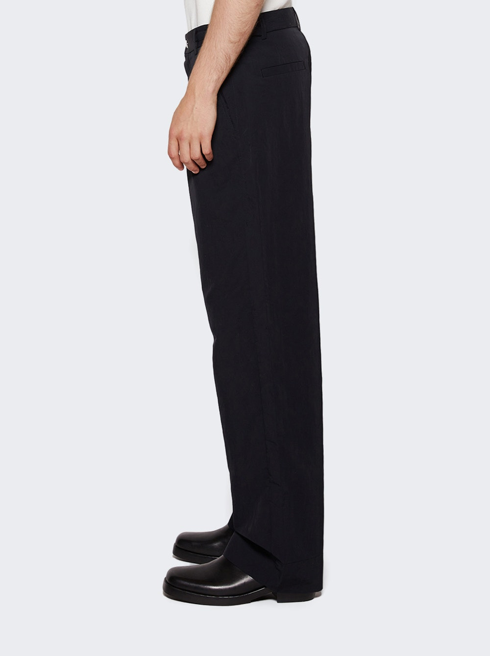 Le Pantalon Workwear Pants Black - 4
