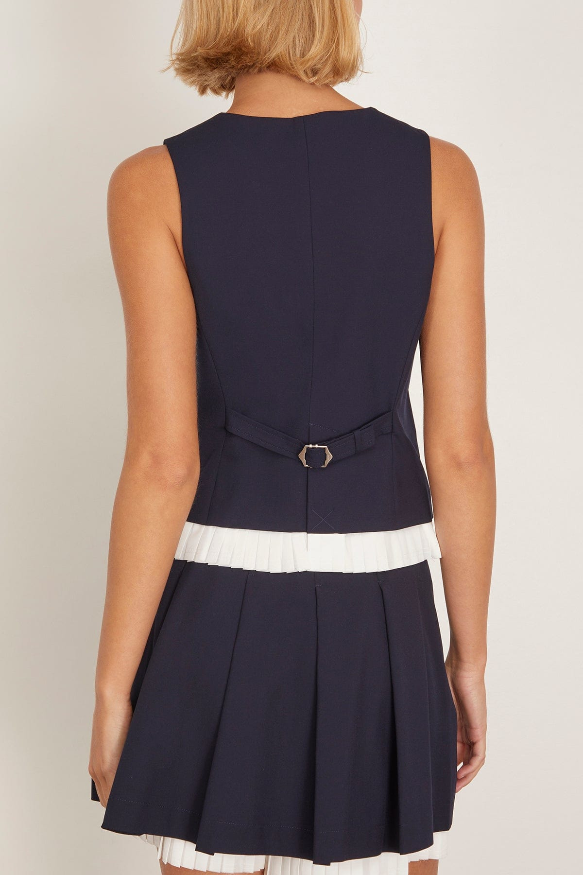 Laiken Vest in Midnight - 4