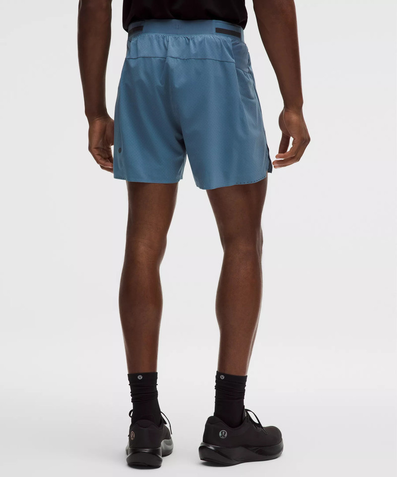 Fast and Free Lined Running Short 5" 3