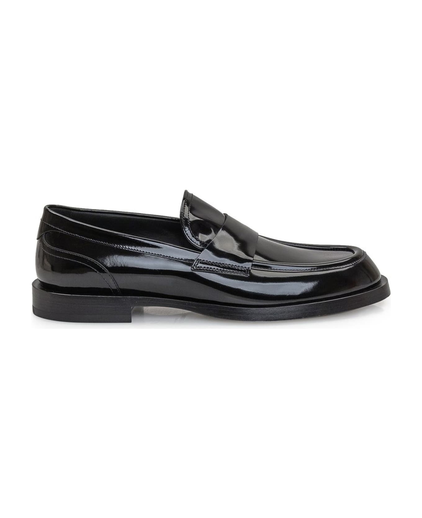 Leather Loafers - 1