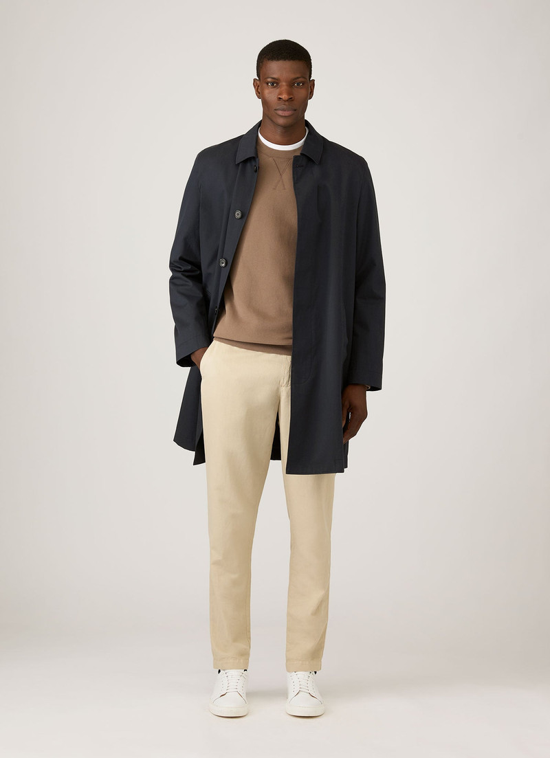 Sunspel Loopback Sweatshirt outlook