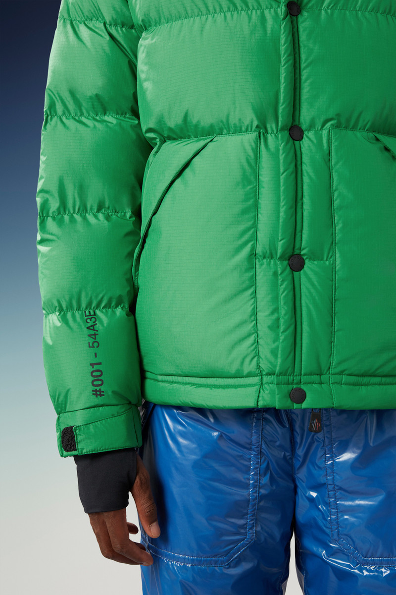 Cristaux Short Down Jacket 9
