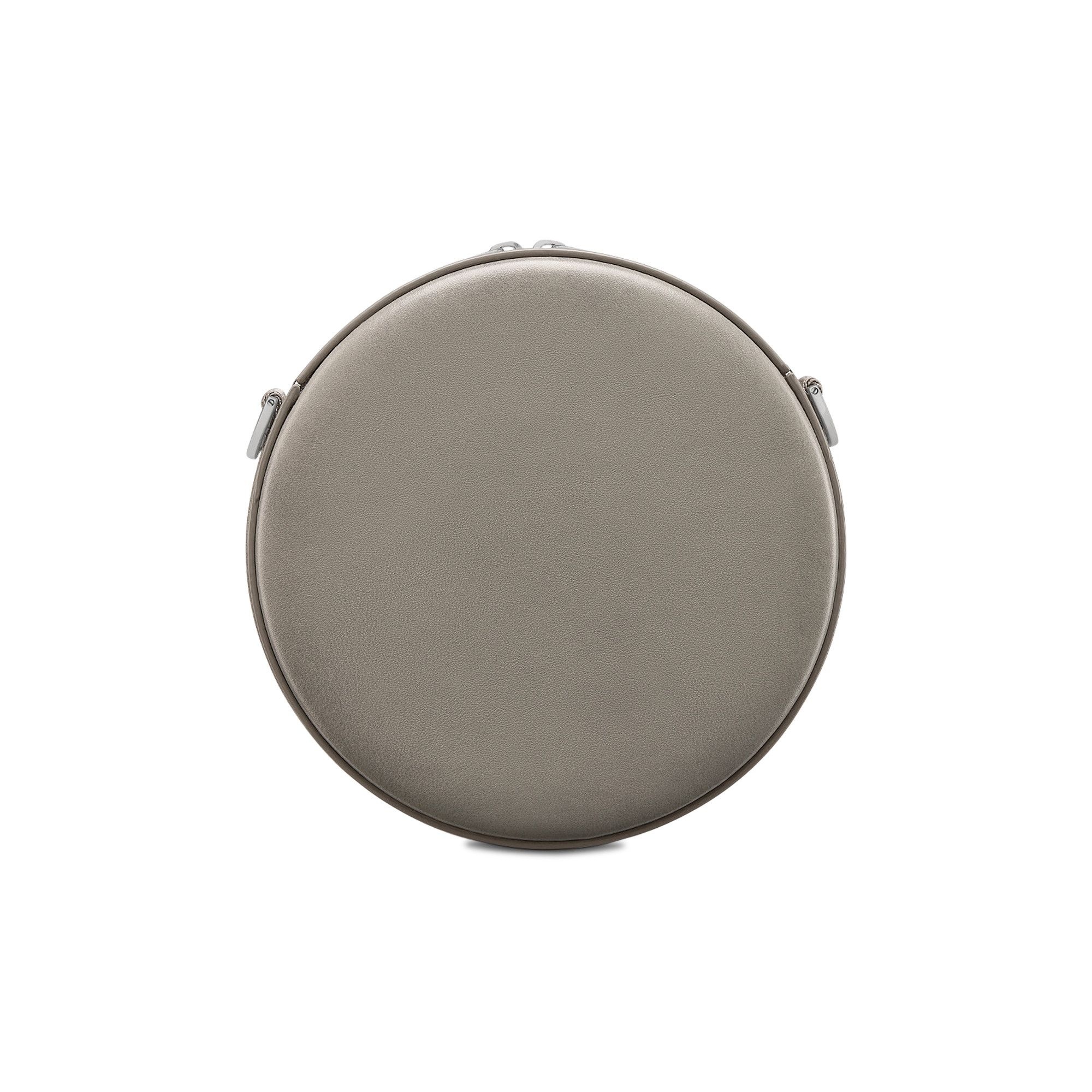 Dior x Stone Island Round Bag 'Grey' - 2