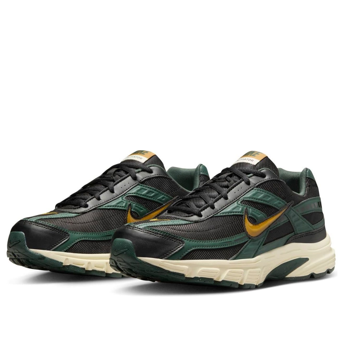 Nike Initiator 'Black Vintage Green' HQ3611-010 - 3