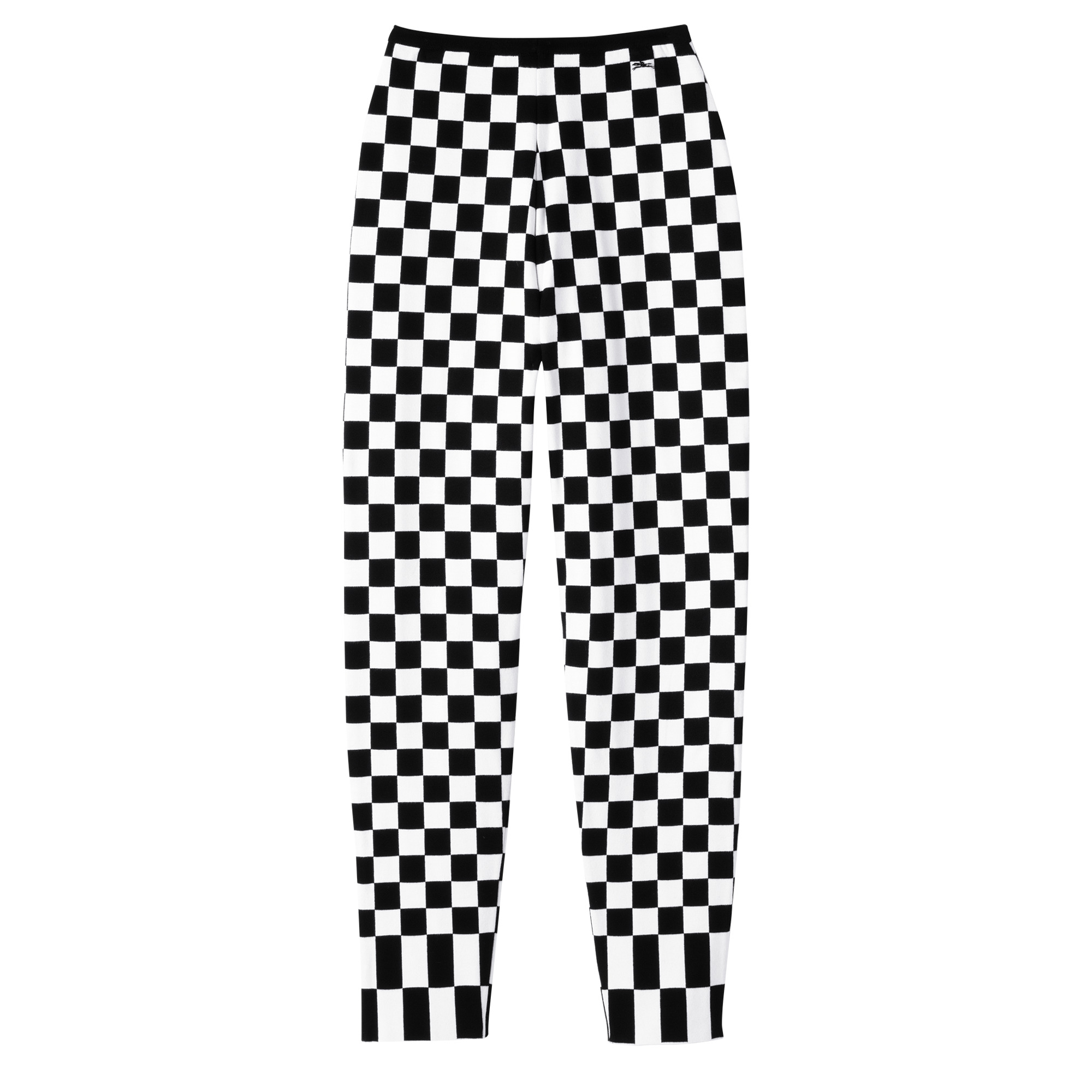 Fall-Winter 2023 Collection Legging Black/White - OTHER - 1