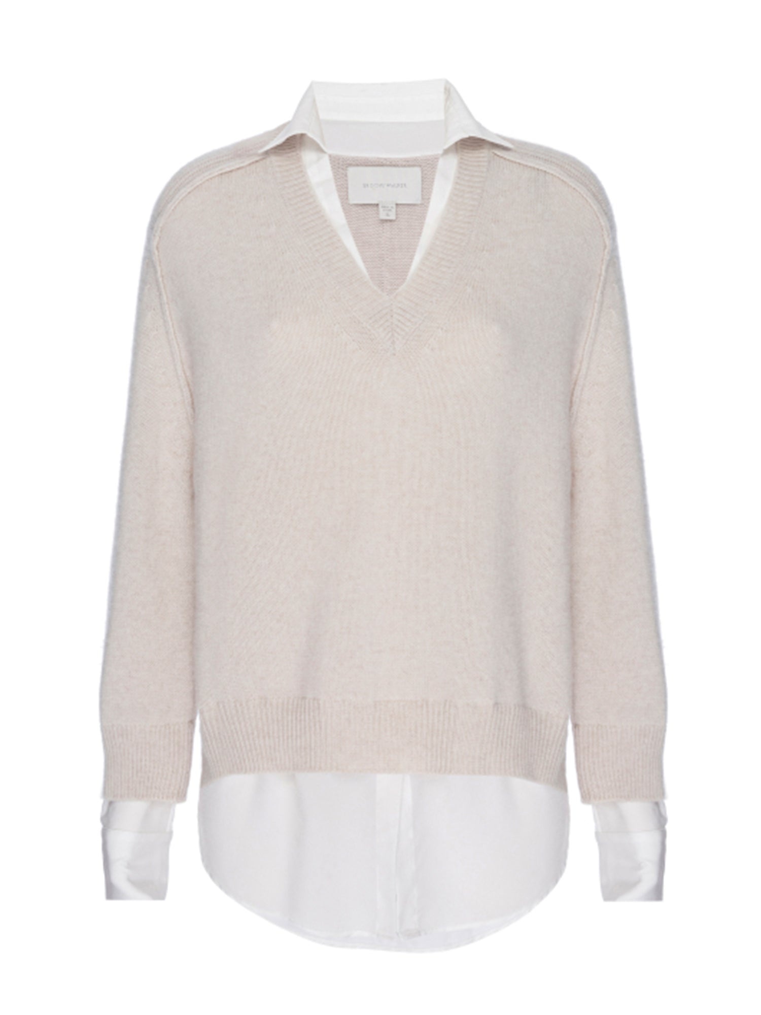 The Looker Layered V-Neck - 2