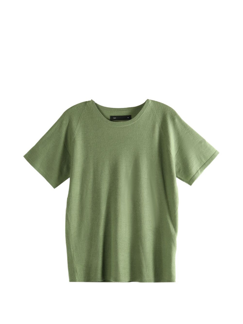 raglan-sleeve T-shirt 1