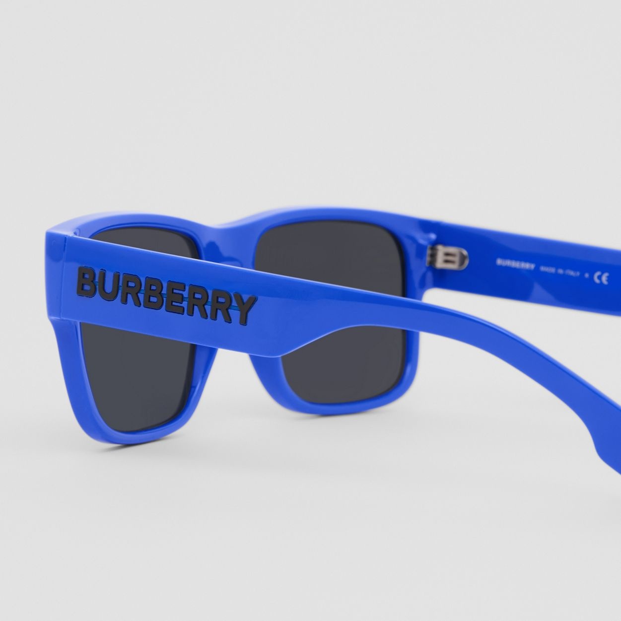 Logo Detail Square Frame Sunglasses - 2