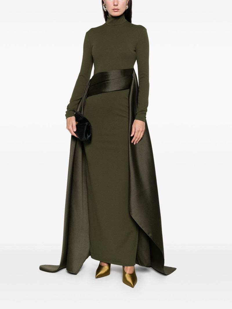 SOLACE LONDON Olivia maxi dress outlook