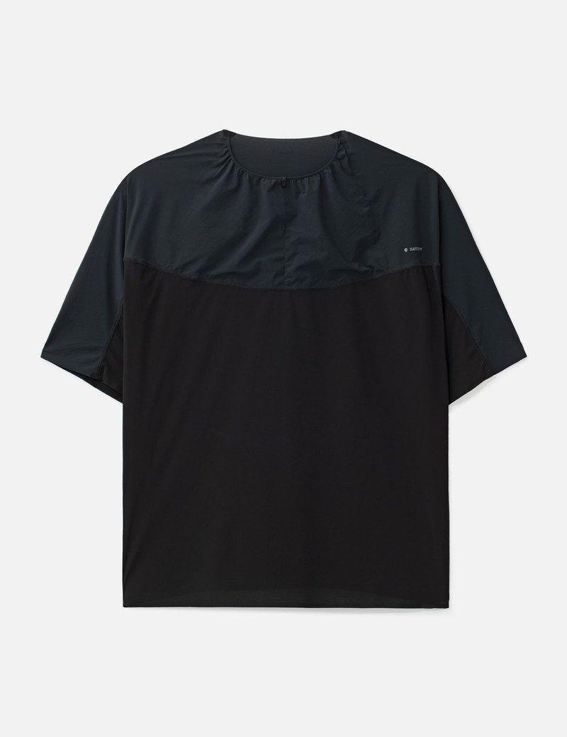 JUSTICE™ TRAIL HALF‑ZIP T‑SHIRT 2
