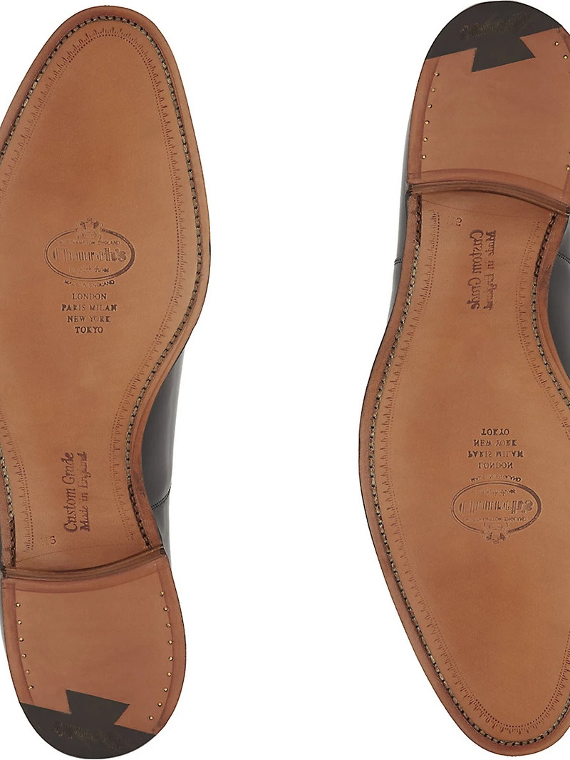 Church's Dubai Oxford shoes outlook