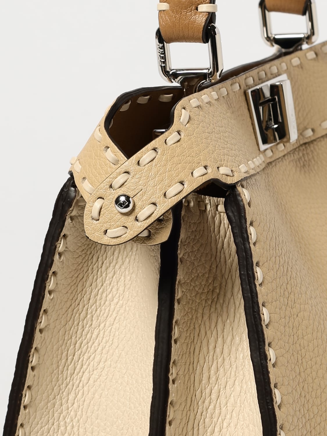 Shoulder bag woman Fendi - 4