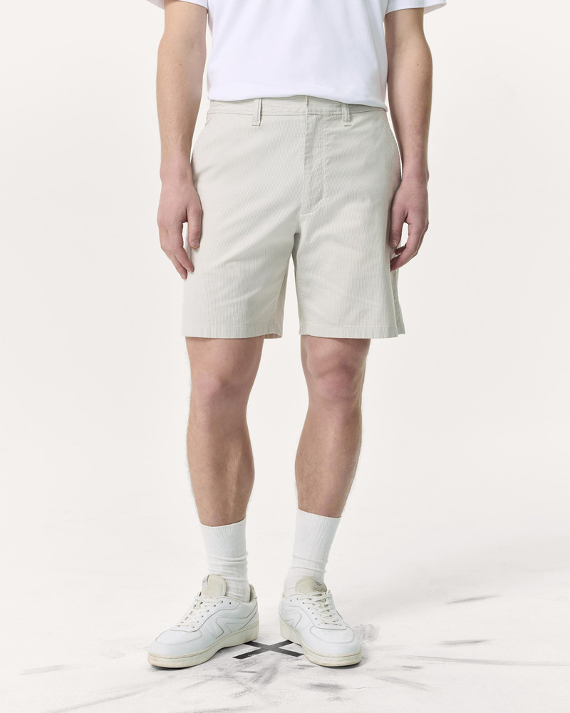 rag & bone Haydon Straight Fit Striped Shorts outlook