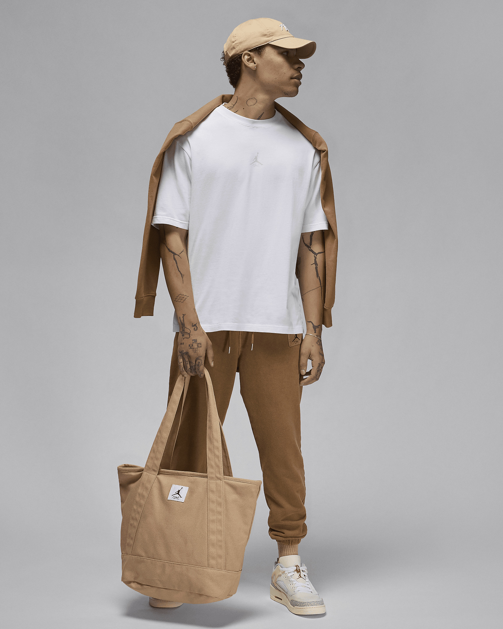 Men's Jordan Flight Essentials T-Shirt - 5