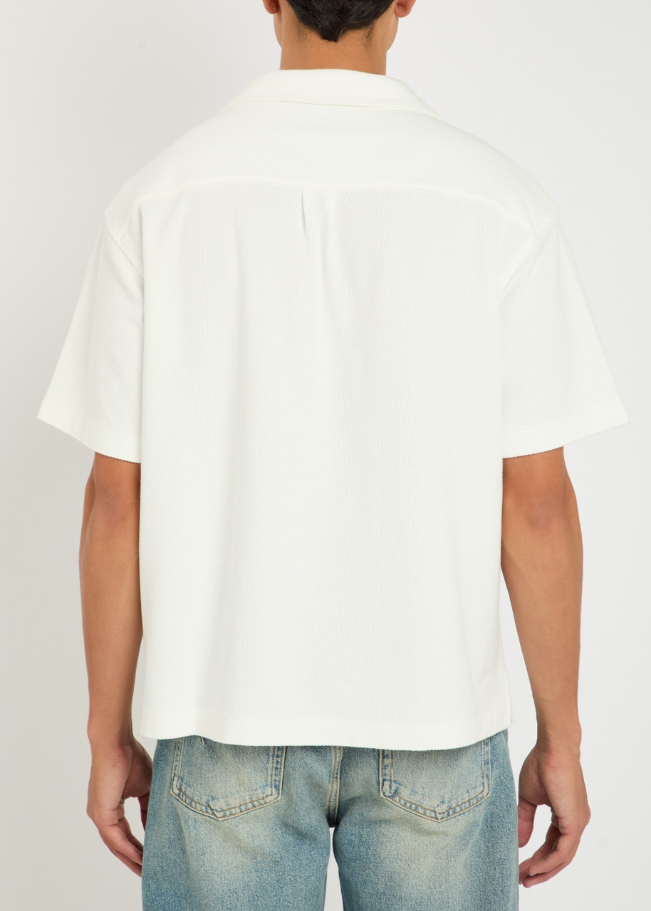 Frame Textured Cotton Shirt - 3