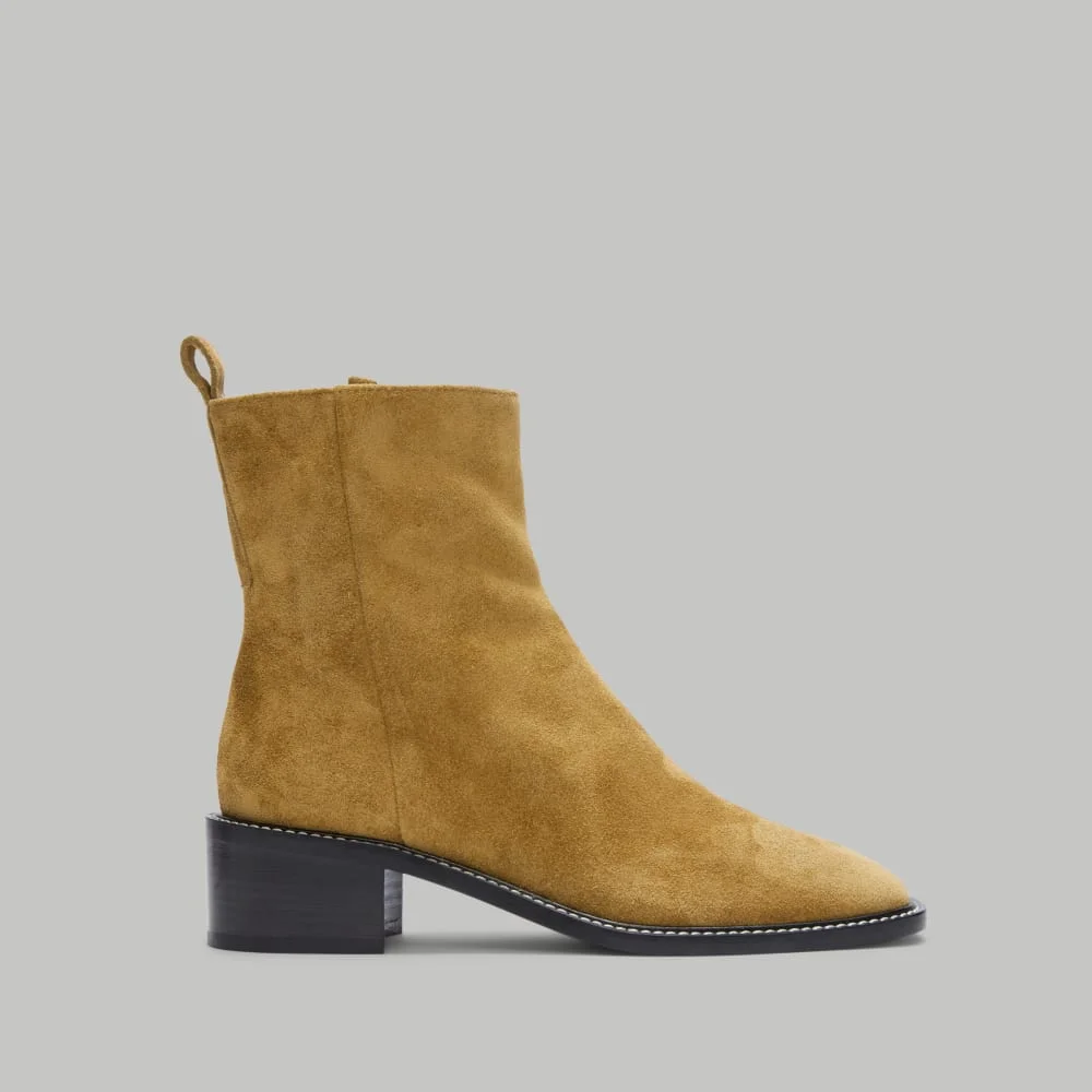 THE CITY BOOT - 1