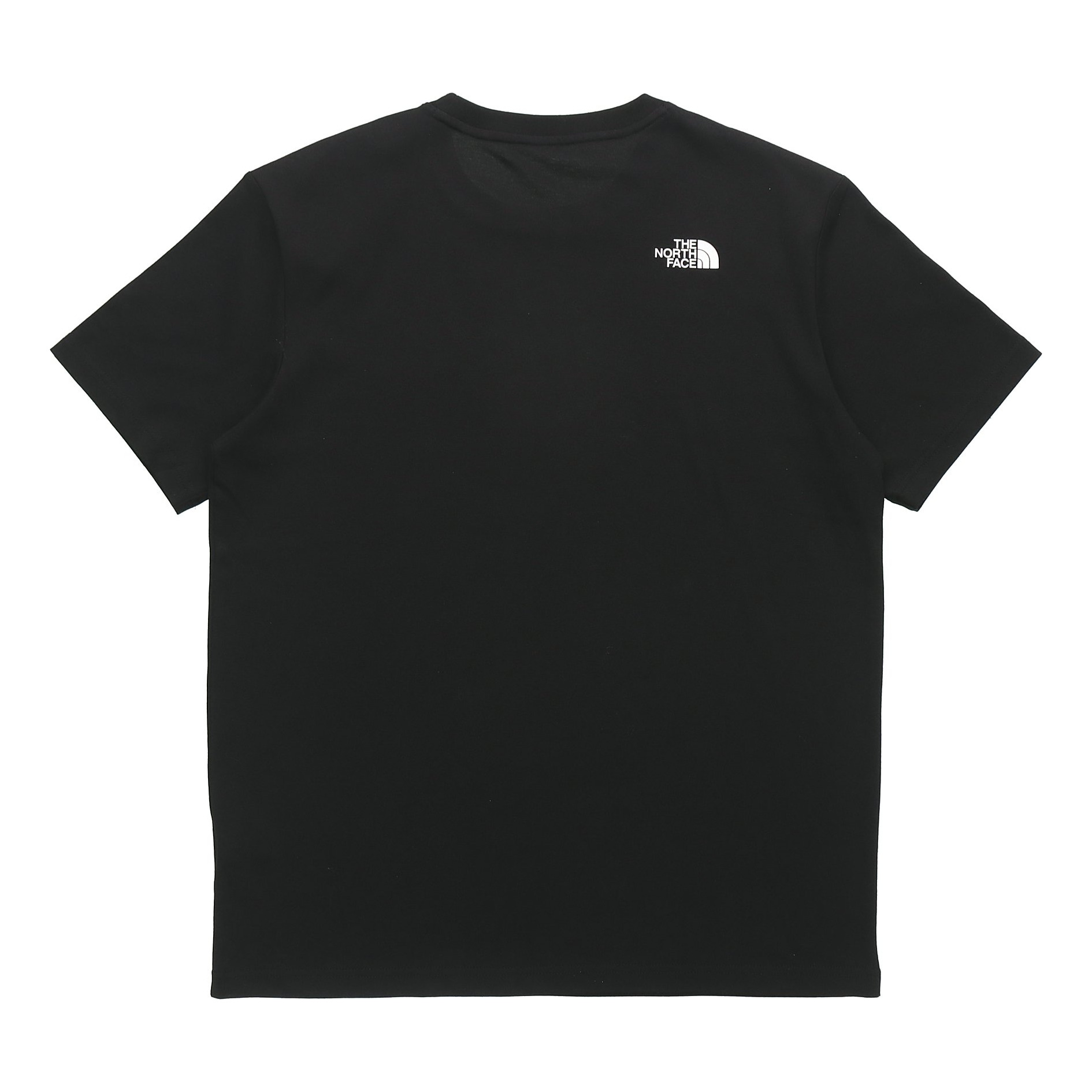 THE NORTH FACE Essential Logo T-shirt 'Black' NT7UM10A - 2