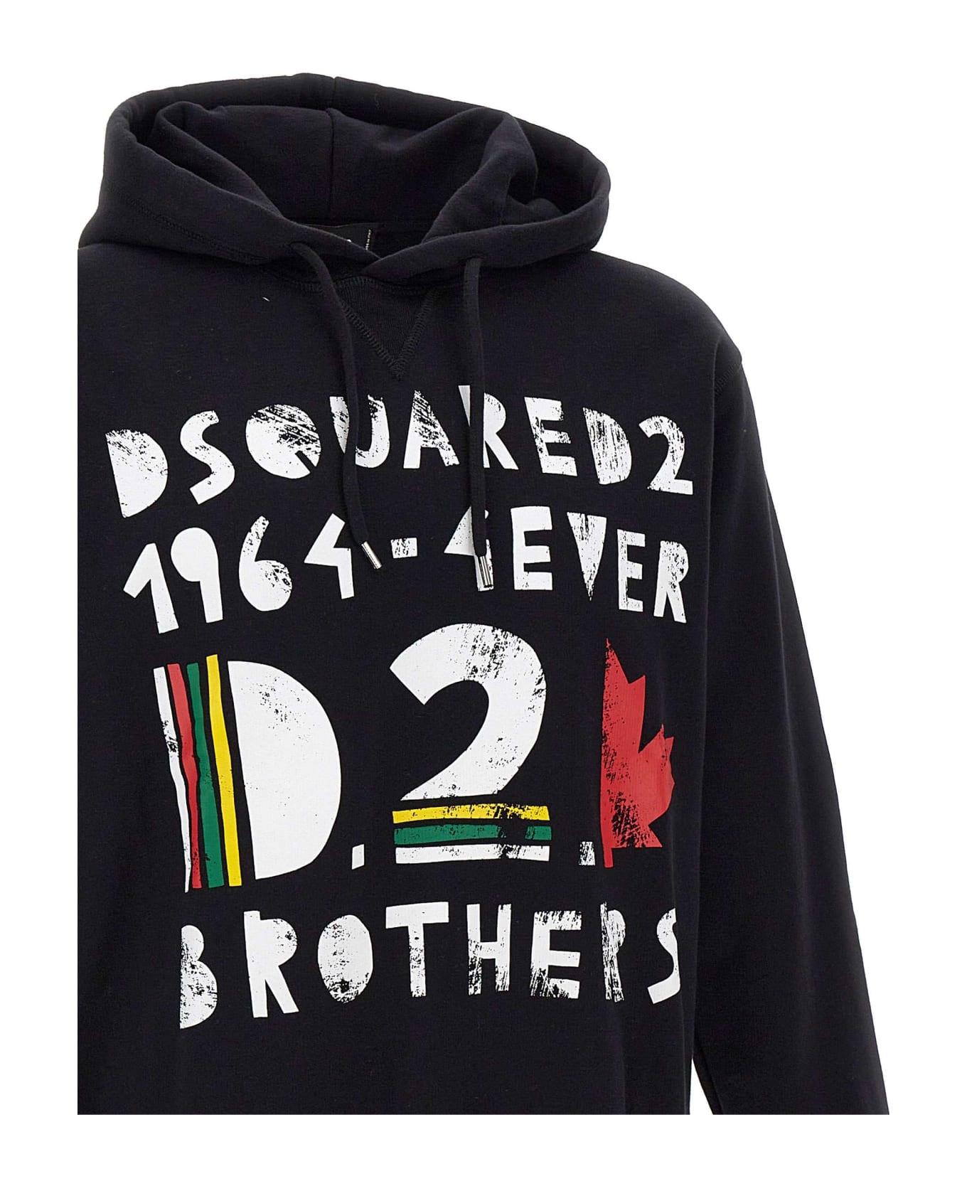 D2 Bros Cool Hoodie - 4