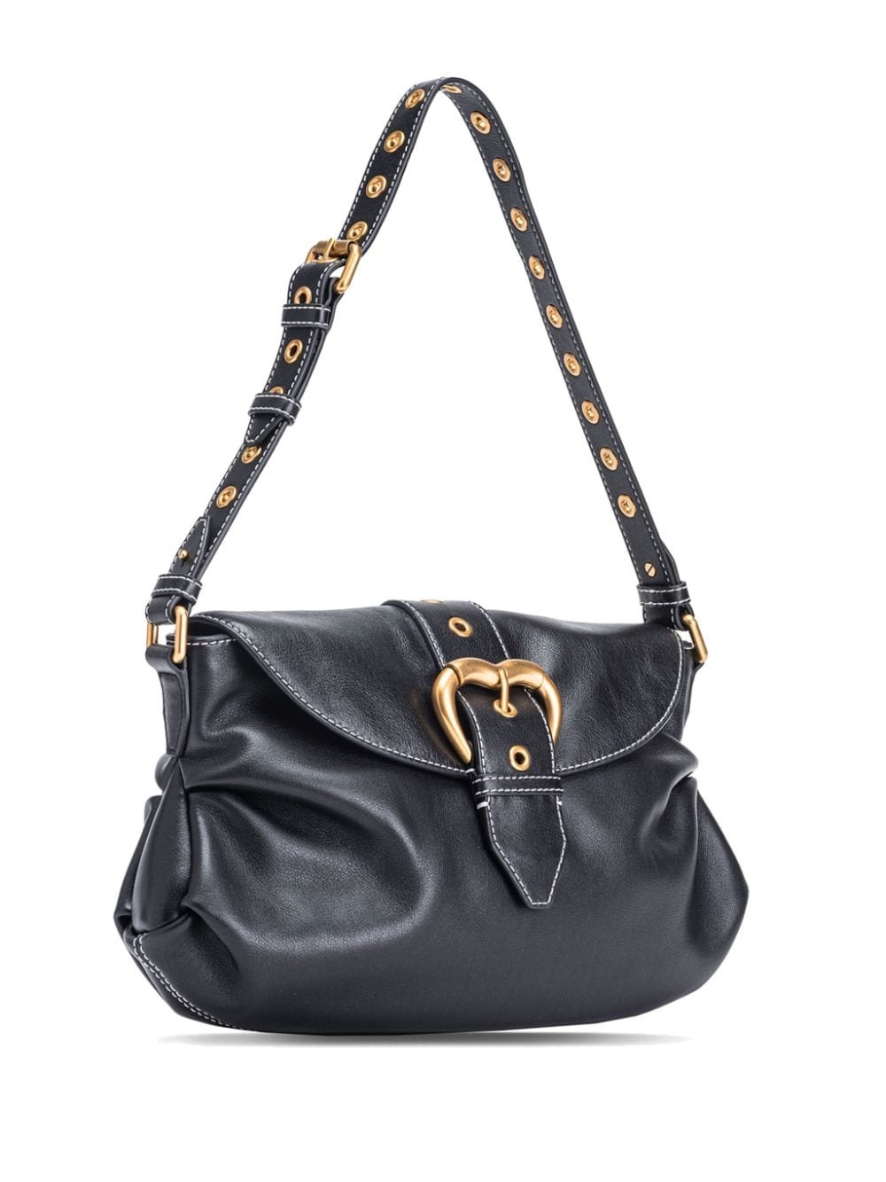 Classic Jolene leather shoulder bag - 3