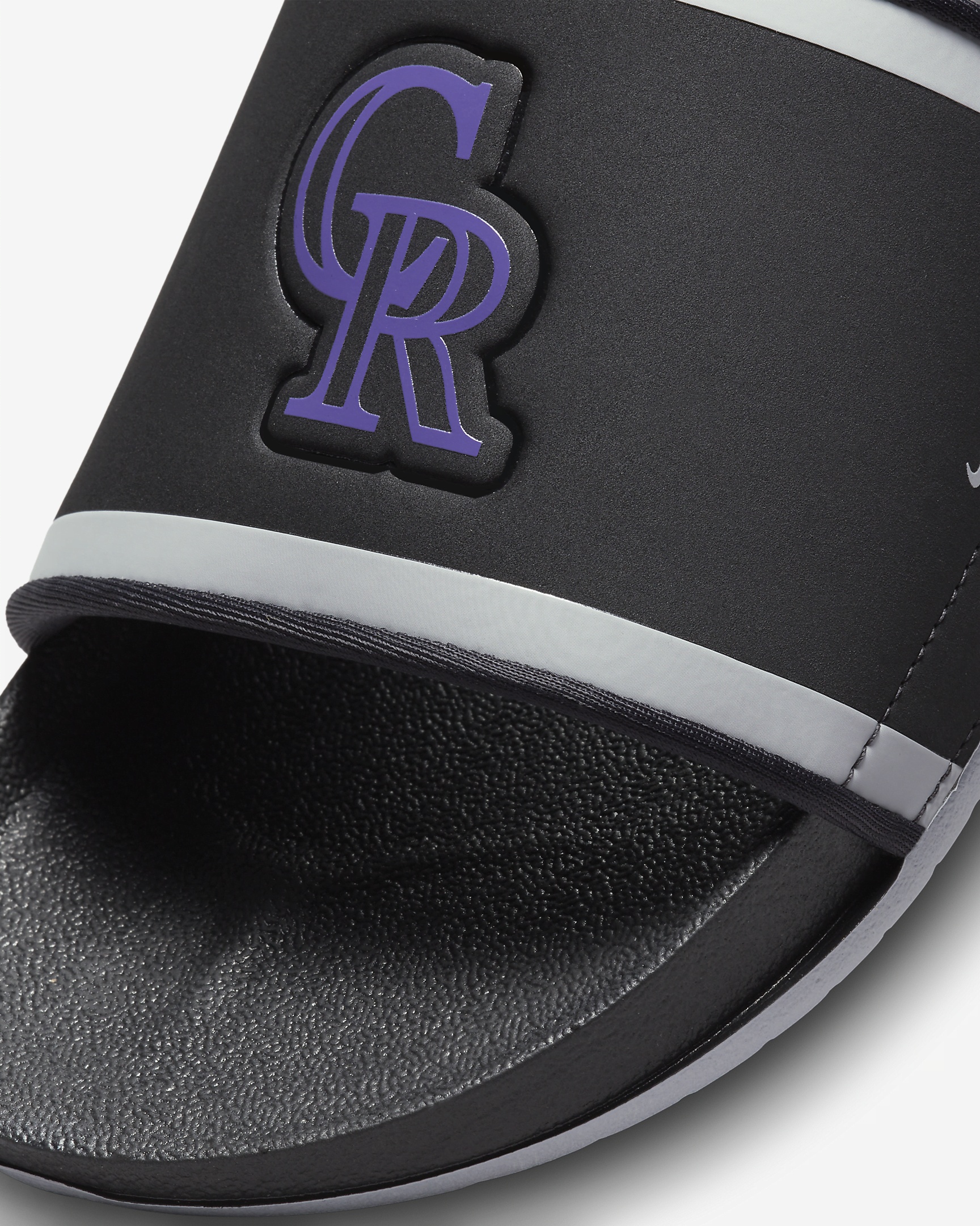 Nike Offcourt (MLB Colorado Rockies) Slide - 6