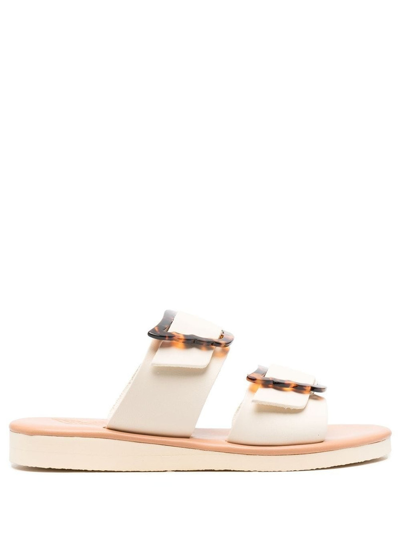 Iaso flat sandals 1