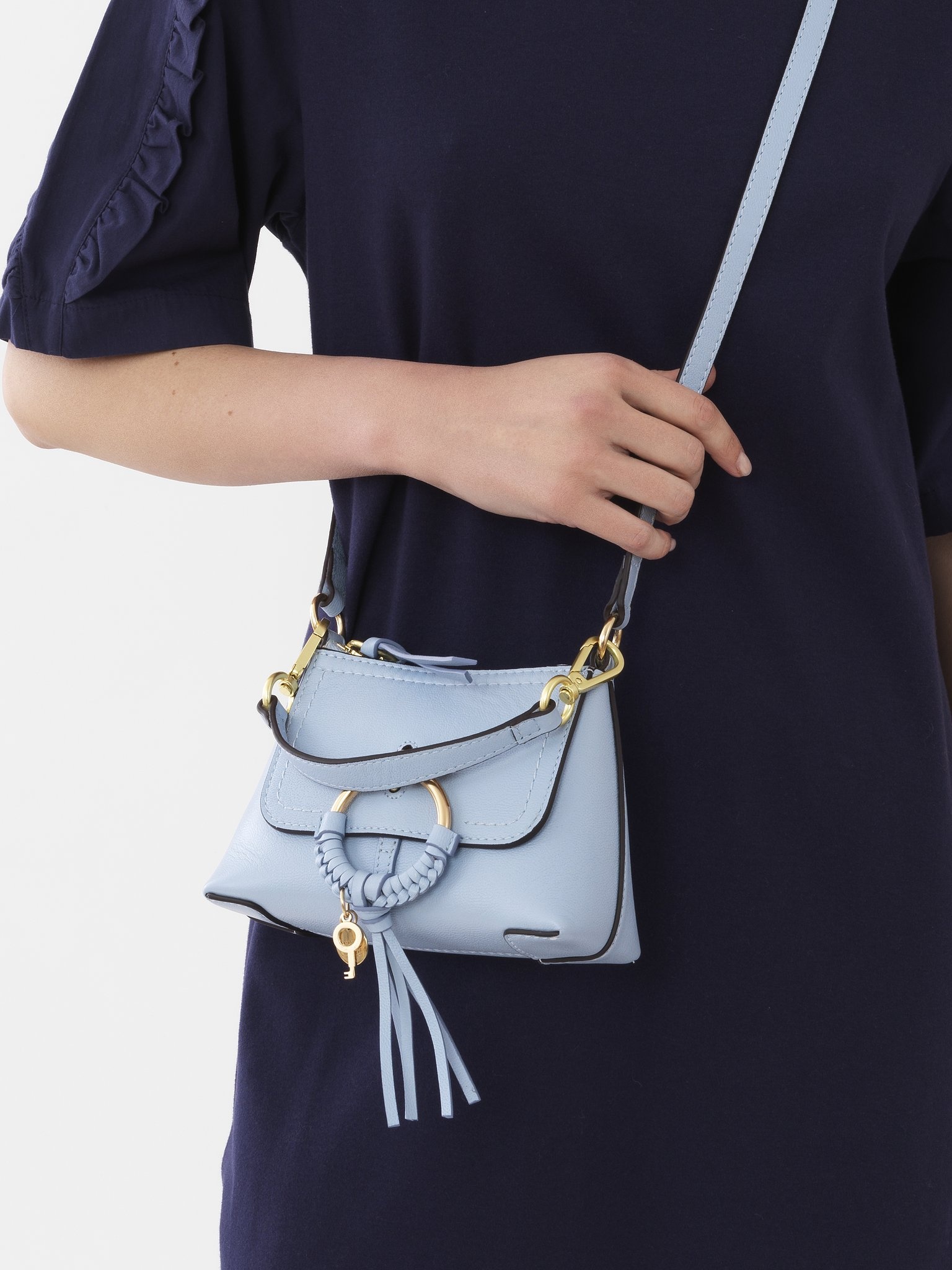 JOAN MINI CROSS-BODY BAG - 4