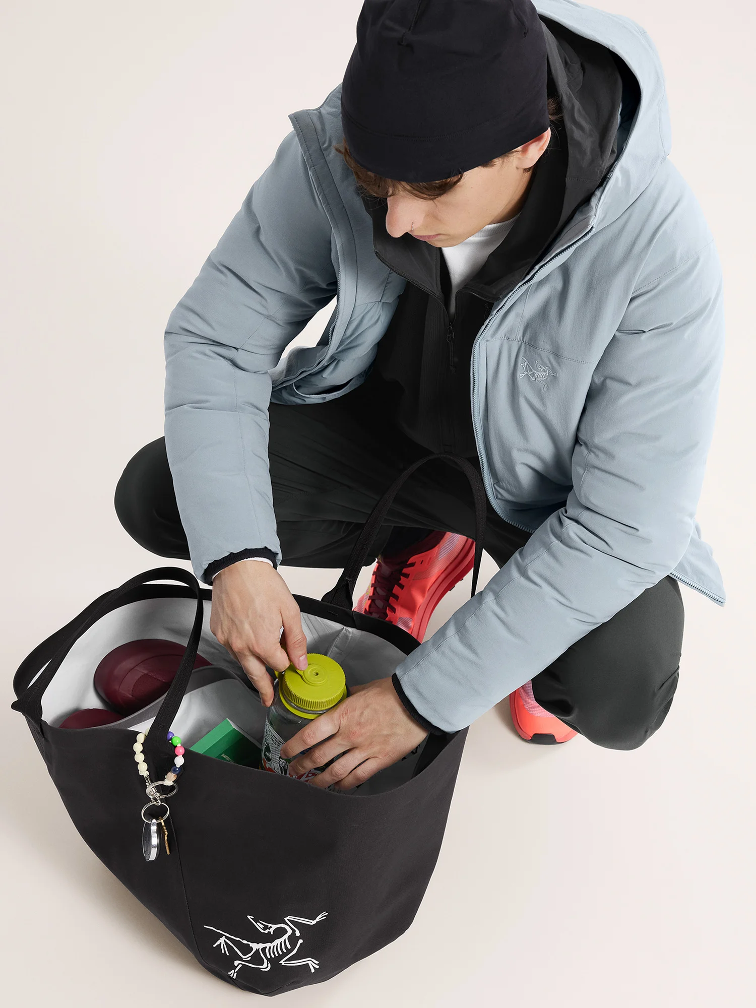 Arc'teryx Carrier 45 Gear Tote | REVERSIBLE